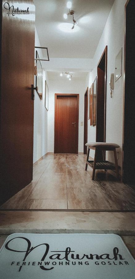 Ferienwohnung Naturnah Goslar Luaran gambar