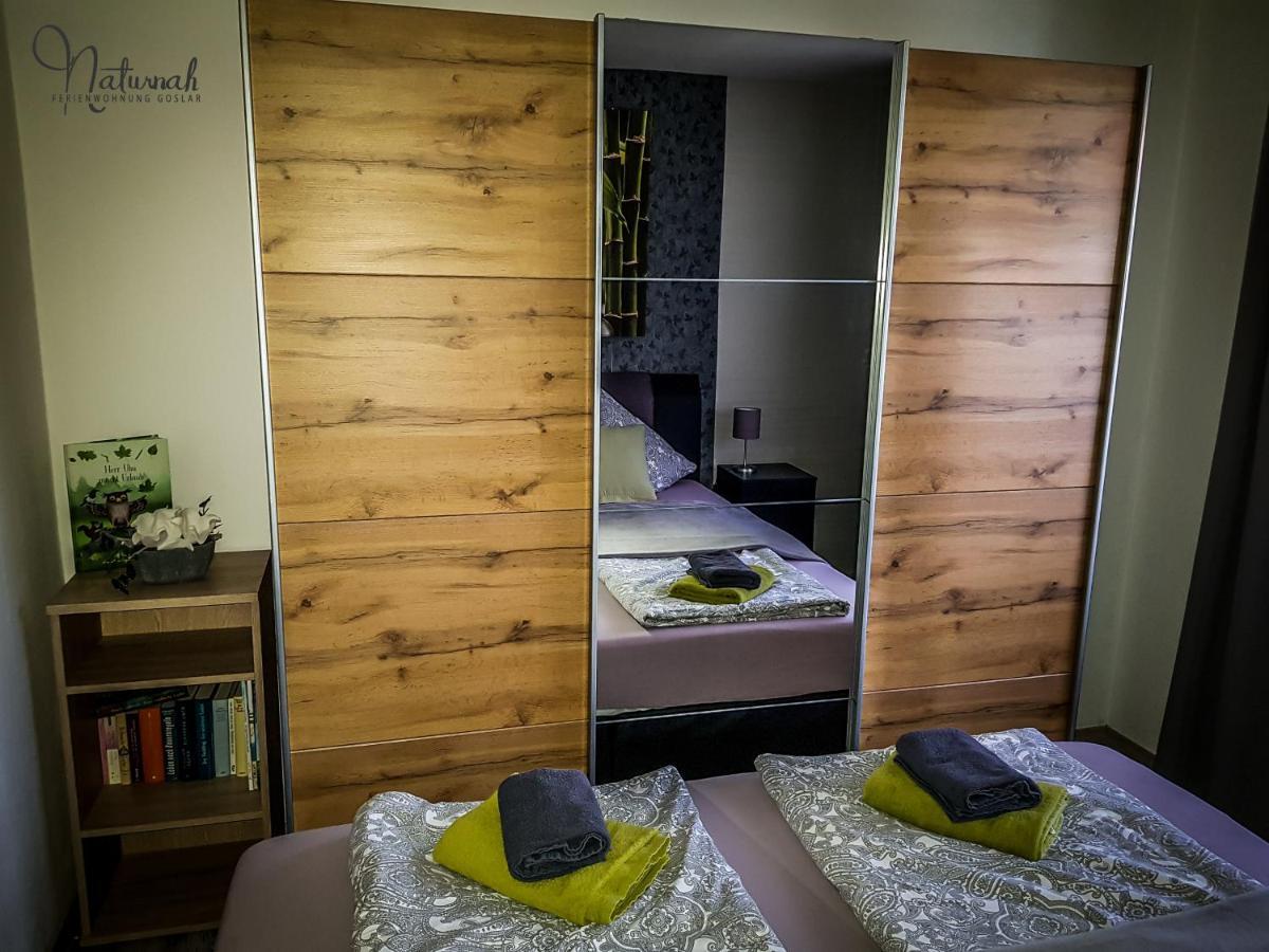 Ferienwohnung Naturnah Goslar Luaran gambar