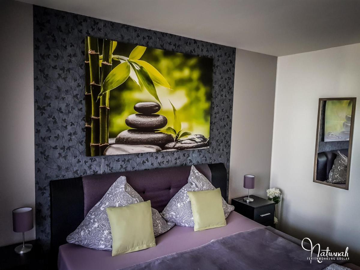 Ferienwohnung Naturnah Goslar Luaran gambar