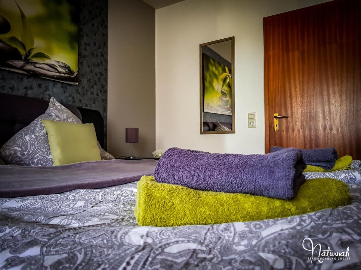 Ferienwohnung Naturnah Goslar Luaran gambar