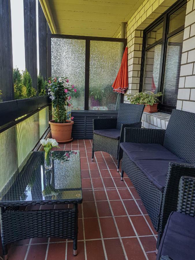Ferienwohnung Naturnah Goslar Luaran gambar