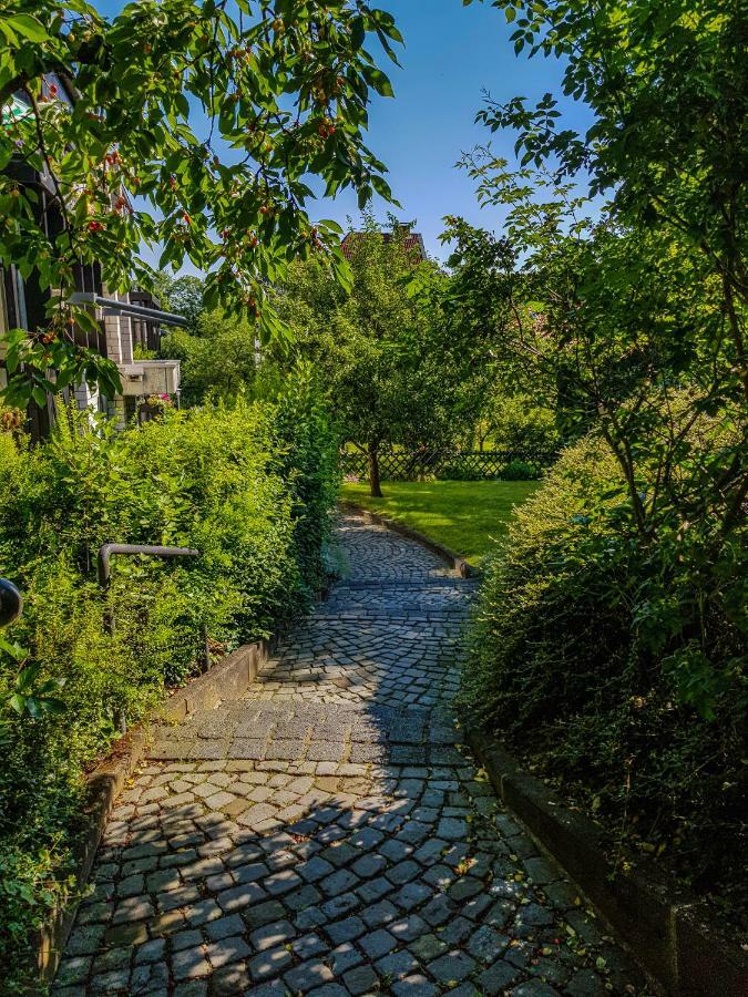 Ferienwohnung Naturnah Goslar Luaran gambar